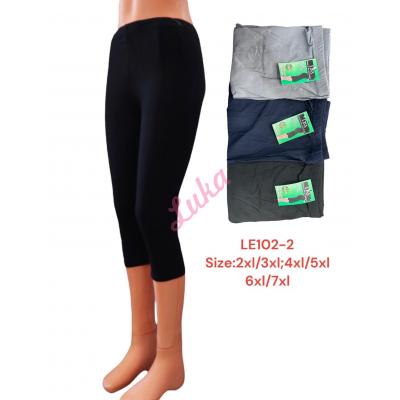 Legginsy damskie D&A LE102-2