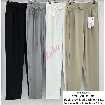 Women's pants xy7178