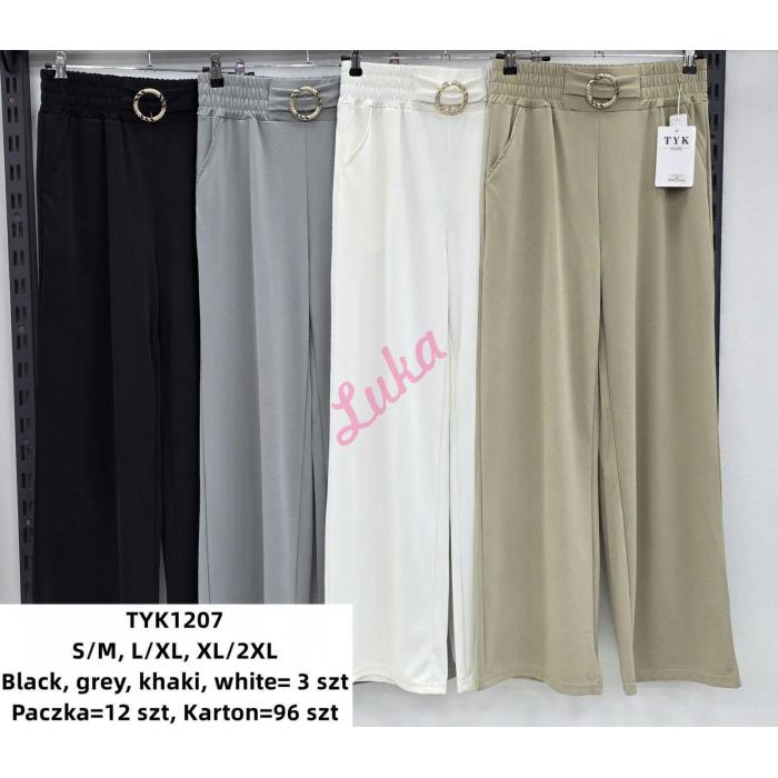 Women's pants TYK 1207-2