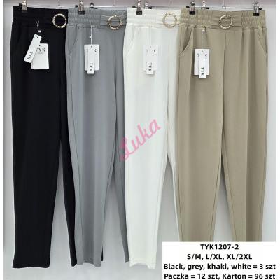 Spodnie damskie TYK 1207-2