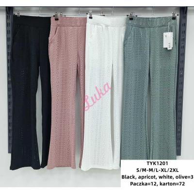 Women's pants TYK 1203