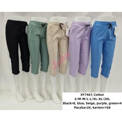 Women's pants Tyk xy7469