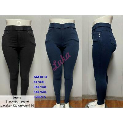 Women's pants Tyk am3028
