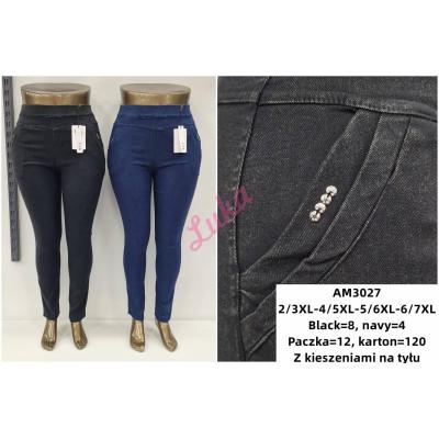 Women's pants Tyk am3015
