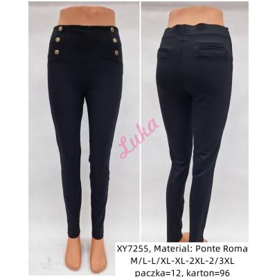 Spodnie damskie Tyk xy7255