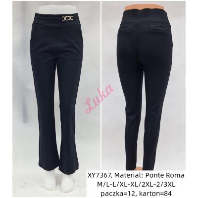 Women's pants Tyk xy7366