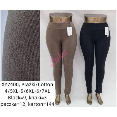 Legginsy damskie xy7400