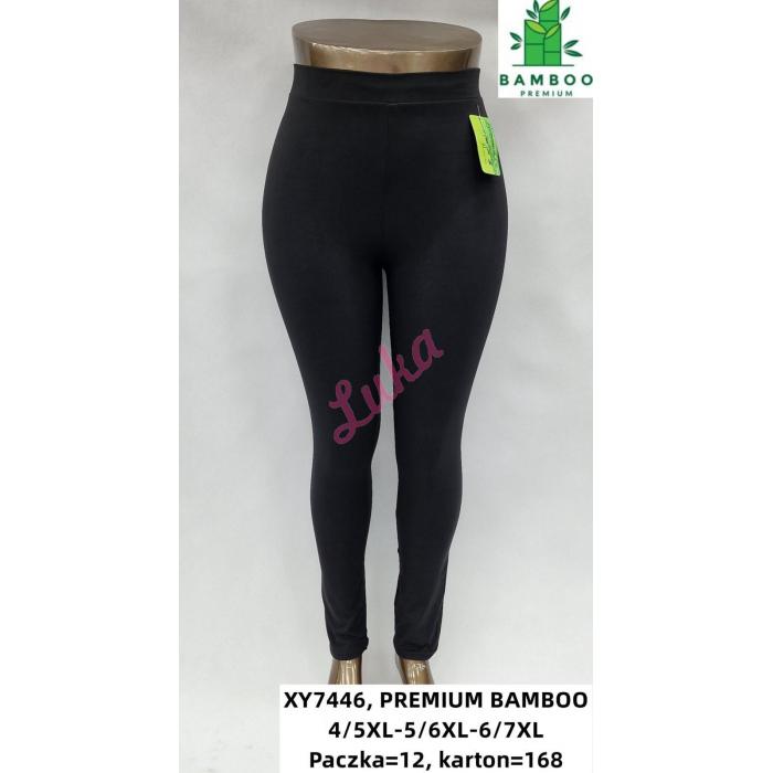 Legginsy damskie s590