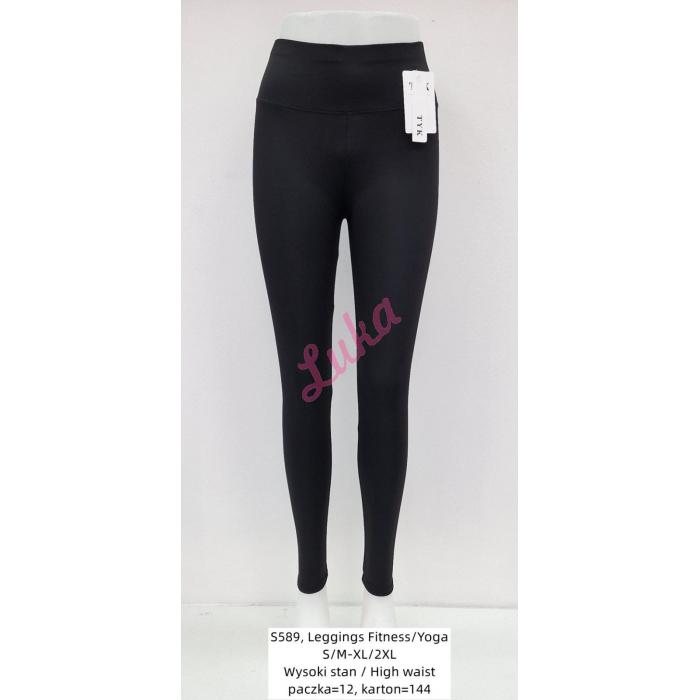 Legginsy damskie Tyk xy7349