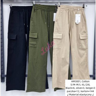 Women's pants Tyk tt0312