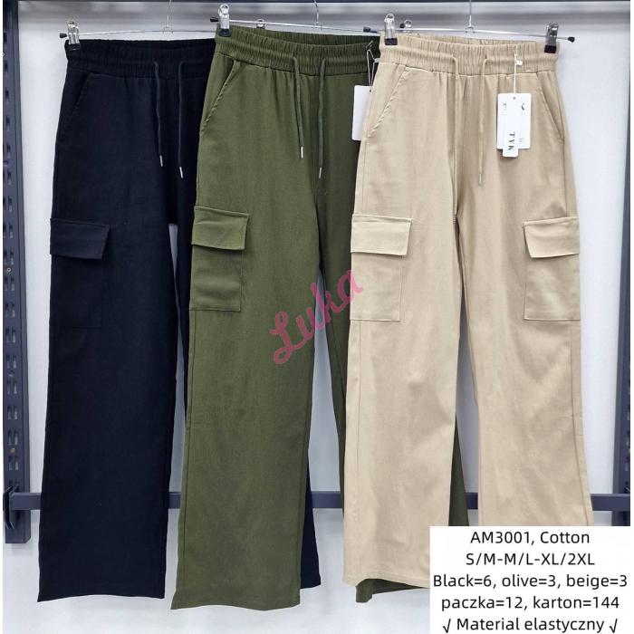 Women's pants Tyk tt0312