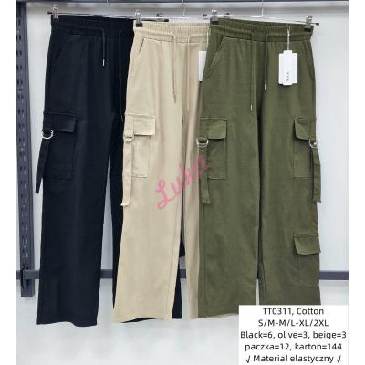 Women's pants Tyk am3001