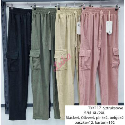 Women's pants Tyk am3011