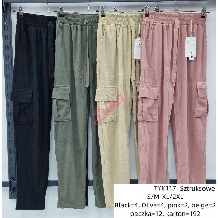 Women's pants Tyk am3011