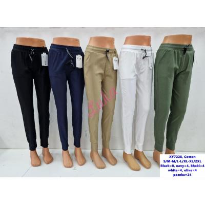 Women's pants Tyk xy7320