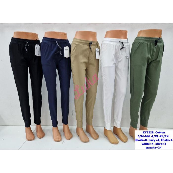 Women's pants Tyk xy7320