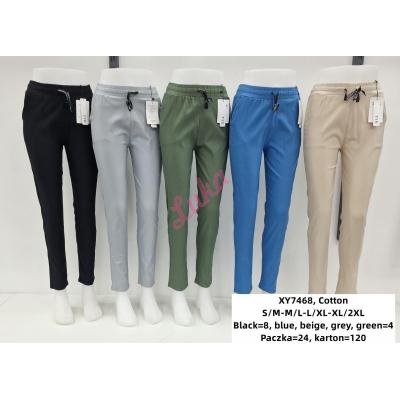 Women's pants xy