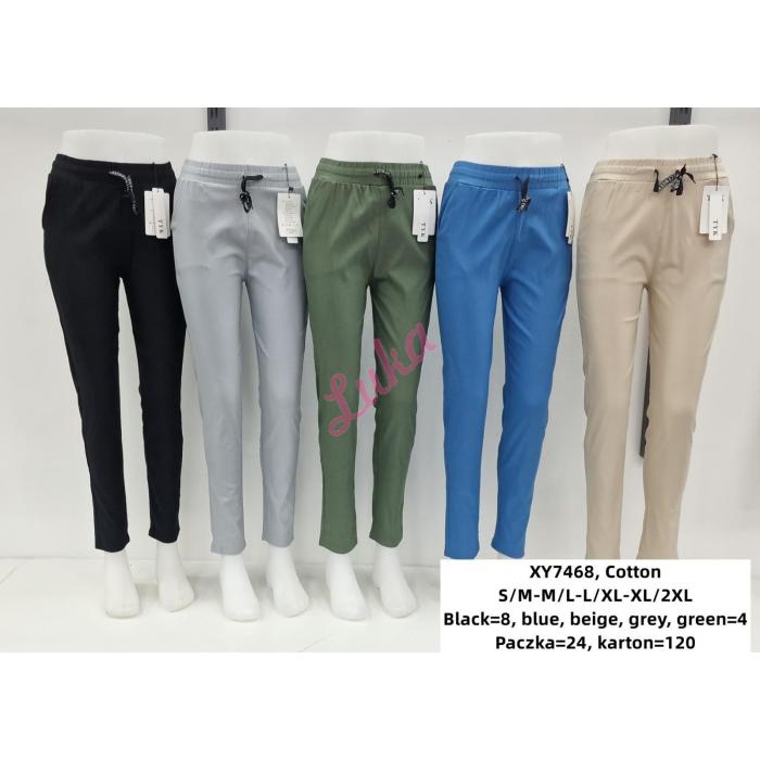 Women's pants xy
