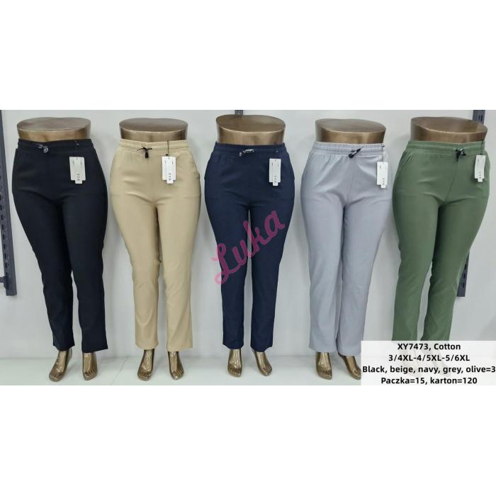 Women's pants xy7333