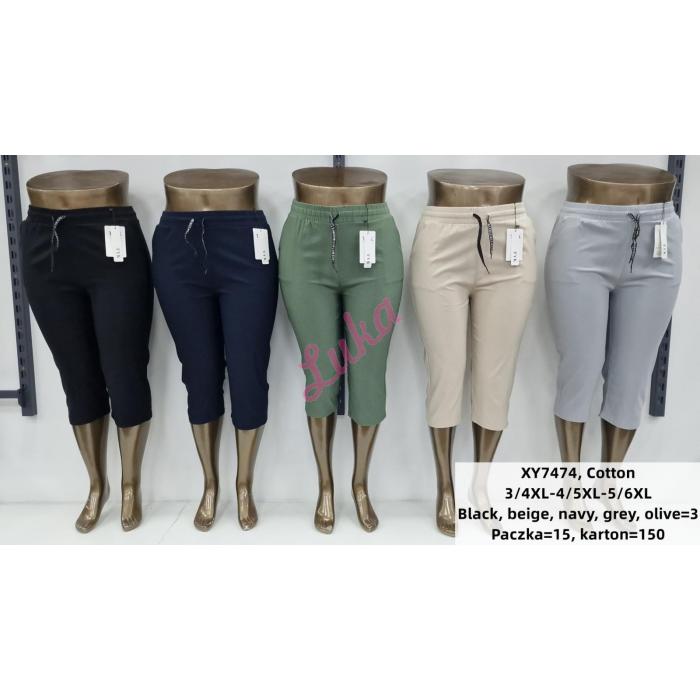 Women's pants Tyk xy7502