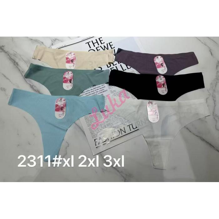 Women's panties Love Magnolia 9617