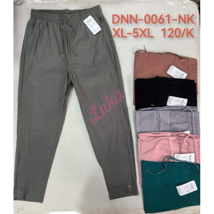 Women's pants bamboo Eliteking DNN0068