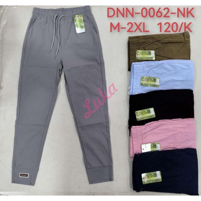 Women's pants bamboo Eliteking DNN0061