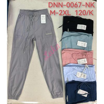Women's pants bamboo Eliteking DNN0060