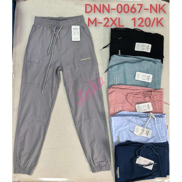 Women's pants bamboo Eliteking DNN0060