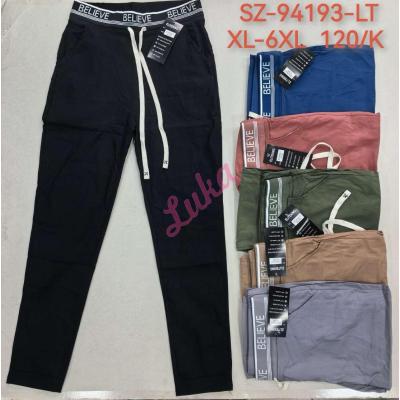 Women's pants Eliteking 94195