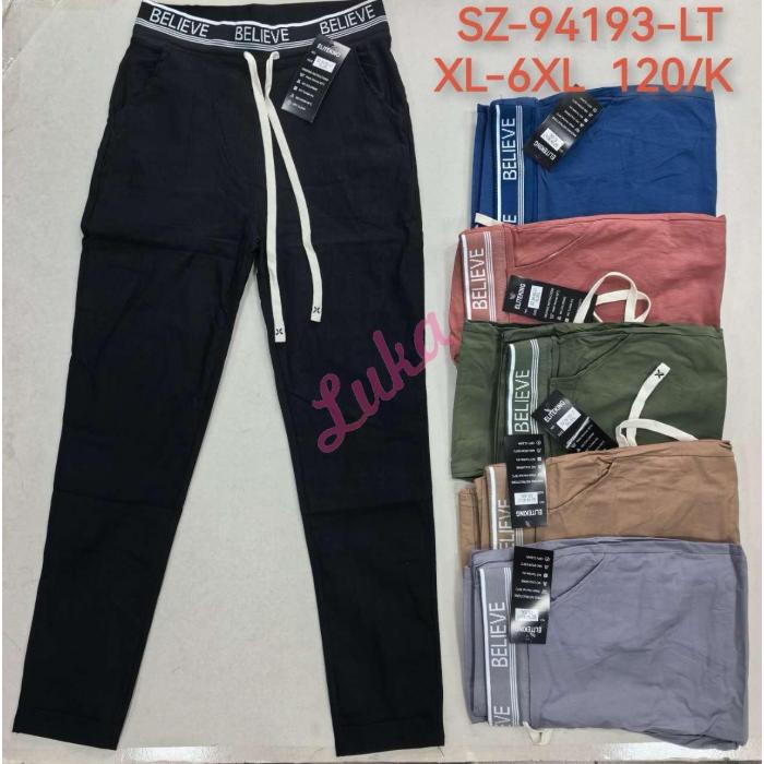Women's pants Eliteking 94195