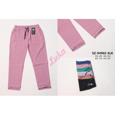 Women's pants Eliteking 94901