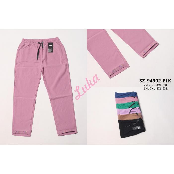 Women's pants Eliteking 94901