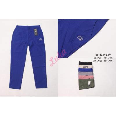 Women's pants Eliteking 94199