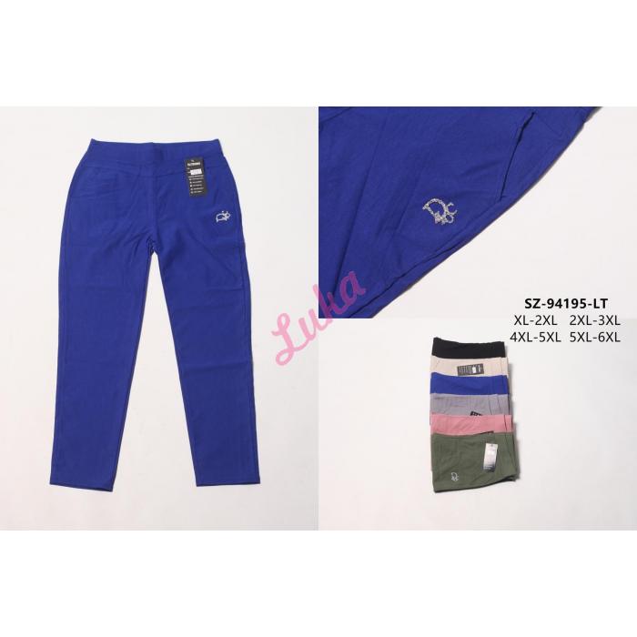 Women's pants Eliteking 94199