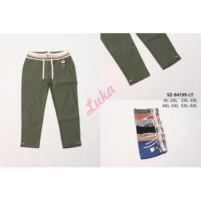 Women's pants Eliteking 94190