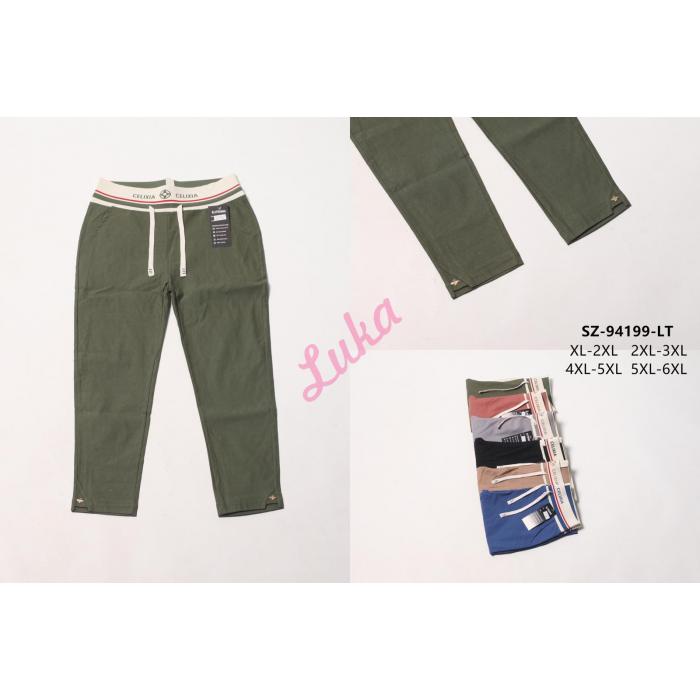 Women's pants Eliteking 94190