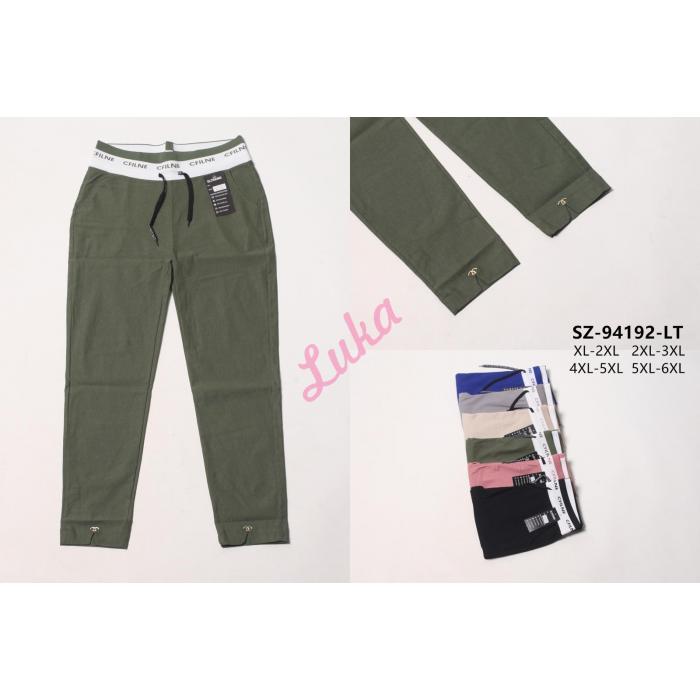 Spodnie damskie Eliteking 94153