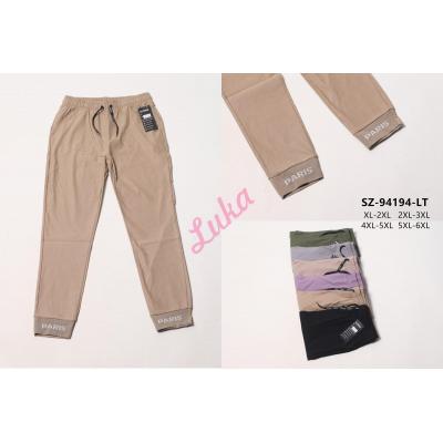 Spodnie damskie Eliteking 94194