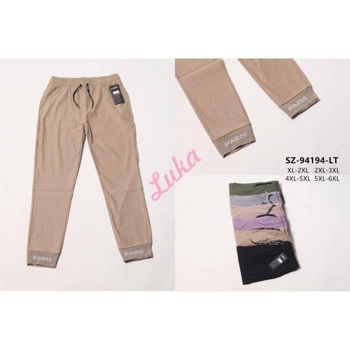 Women's pants Eliteking 94191