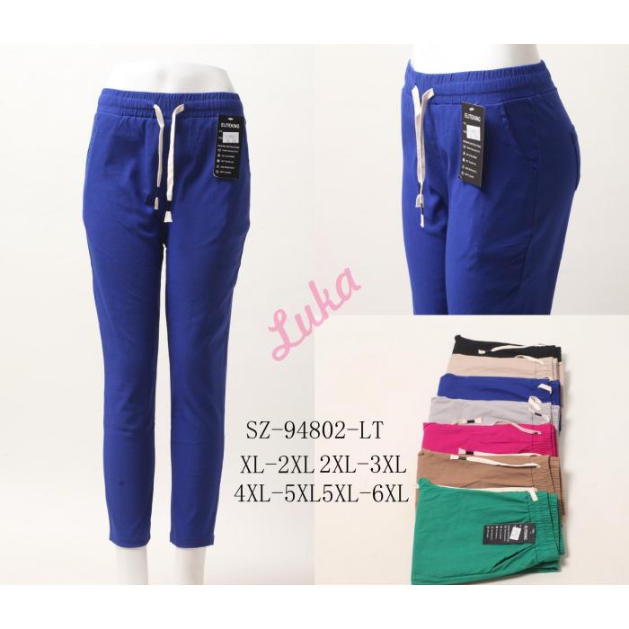 Spodnie damskie Eliteking 94801