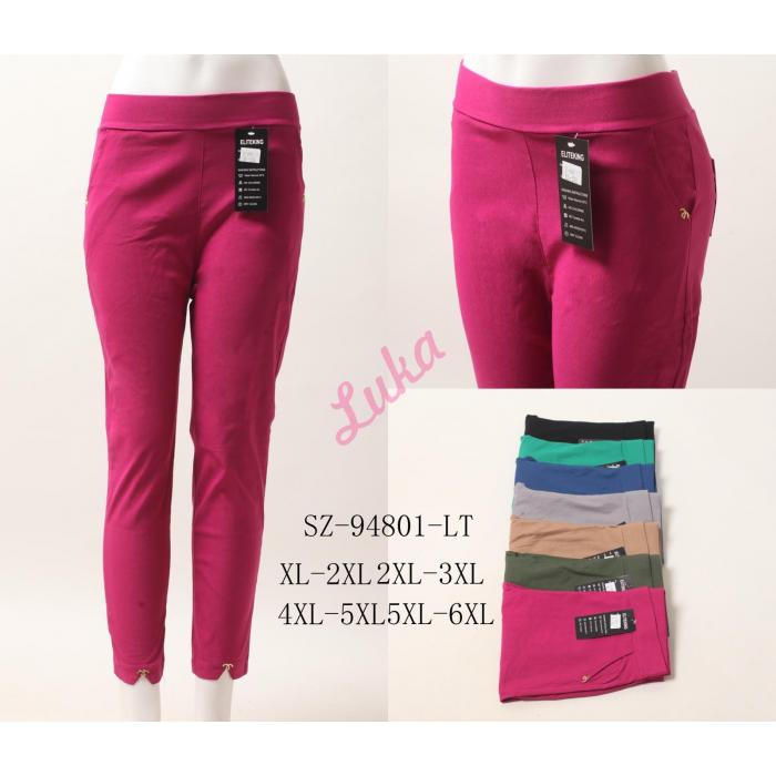 Women's pants Eliteking 94809