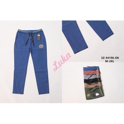 Spodnie damskie Eliteking 94196