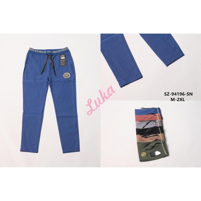 Women's pants Eliteking 94197