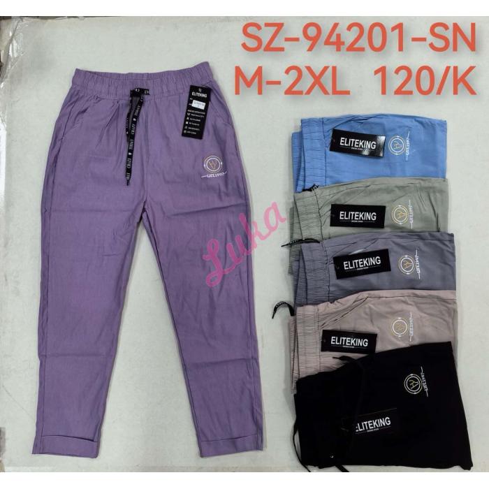Women's pants Eliteking 94196