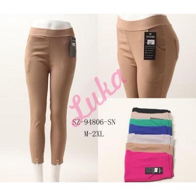 Women's pants Eliteking 94806