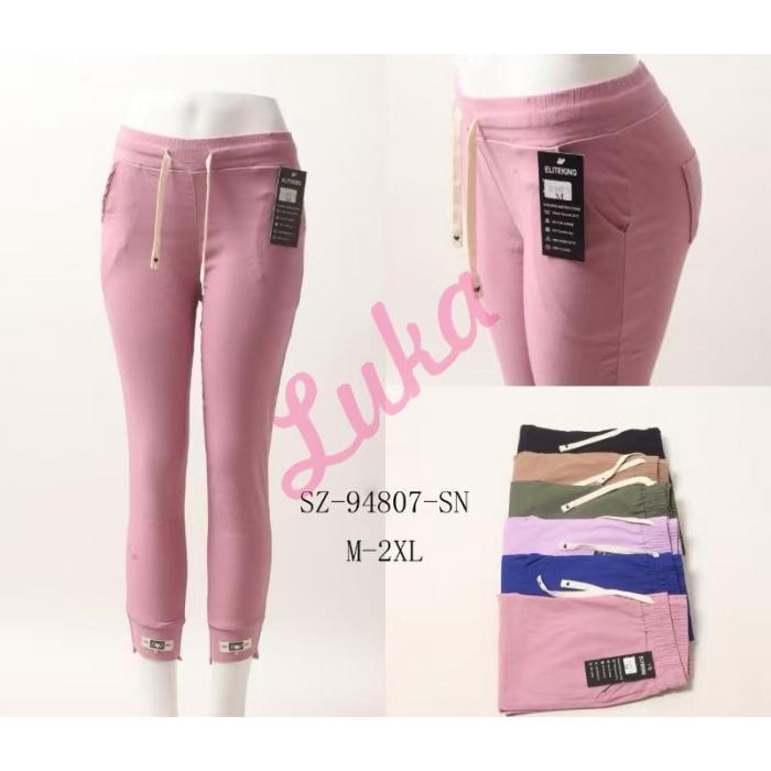 Women's pants Eliteking 94806