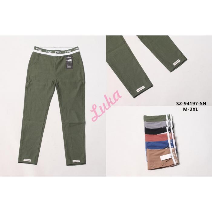 Women's pants Eliteking 94200