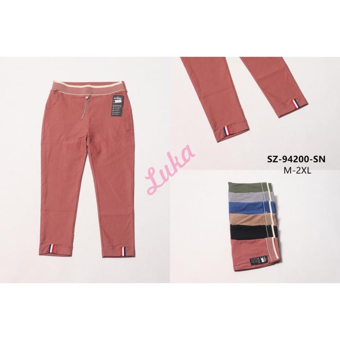 Women's pants Eliteking 94198
