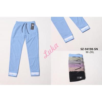Spodnie damskie Eliteking 94198